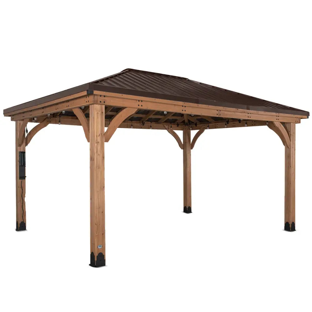 Backyard Discovery Barrington Gazebo - Home & Garden > Shading