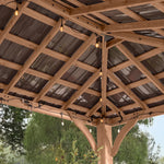 Backyard Discovery Barrington Gazebo - Home & Garden > Shading