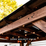 Backyard Discovery Saxony Grill/BBQ Electric Gazebo - Home & Garden > Shading