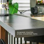 Backyard Discovery Saxony Grill/BBQ Electric Gazebo - Home & Garden > Shading