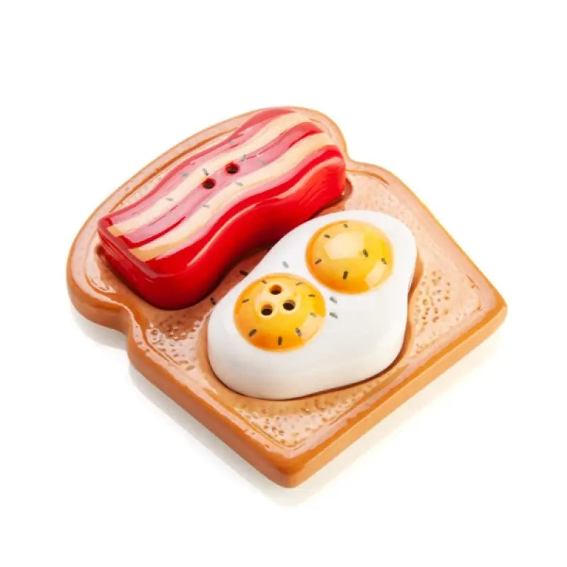 Bacon Egg Salt Pepper Set - Home & Garden > Kitchenware