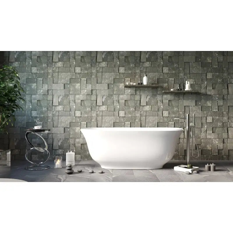 Baden Freestanding Bath 1500 - Furniture > Bathroom