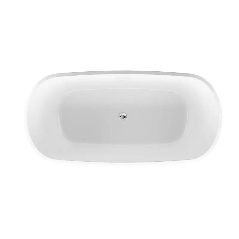Baden Freestanding Bath 1700 - Furniture > Bathroom