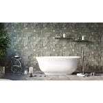 Baden Freestanding Bath 1700 - Furniture > Bathroom