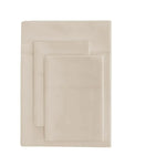 Balmain 1000 Thread Count Hotel Grade Bamboo Cotton Quilt Cover Pillowcases Set - King - Dove - Home & Garden > Bedding