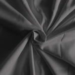 Balmain 1000 Thread Count Hotel Grade Bamboo Cotton Quilt Cover Pillowcases Set - King - Pewter - Home & Garden >