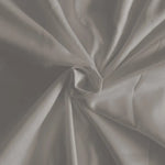 Balmain 1000 Thread Count Hotel Grade Bamboo Cotton Quilt Cover Pillowcases Set - King - Dove - Home & Garden > Bedding