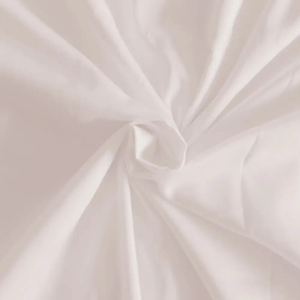 Balmain 1000 Thread Count Hotel Grade Bamboo Cotton Quilt Cover Pillowcases Set - King - Blush - Home & Garden > Bedding