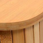 Bamboo Bread Storage Box Kitchen Loaf Pastry Container - Home & Garden > Kitchenware