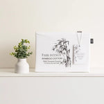 Bamboo Cotton 500 Thread Count White Combo Set by Park Avenue Mega Queen - Home & Garden > Bedding > Bed Sheets