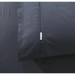 Bamboo Cotton Blend All Season Bedding Set - Charcoal - King Size - Home & Garden > Bedding > Bed Sheets