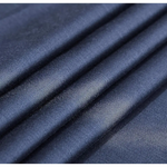 Bamboo Cotton Blend All Season Bedding Set - Navy Blue - Double Size - Home & Garden > Bedding > Bed Sheets