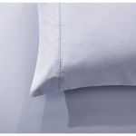 Bamboo Cotton Blend All Season Bedding Set - Silver - Queen Size - Home & Garden > Bedding > Bed Sheets