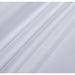 Bamboo Cotton Blend All Season Bedding Set - White - Double Size - Home & Garden > Bedding > Bed Sheets