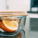 Bamboo Food Container - Large - Home & Garden > Kitchenware > Food Storage