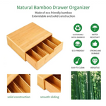 Bamboo K-Cup Coffee Pod Holder Storage Organizer for Kitchen Jewelry and Cosmetic - Appliances > Kitchen Appliances