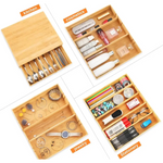 Bamboo K-Cup Coffee Pod Holder Storage Organizer for Kitchen Jewelry and Cosmetic - Appliances > Kitchen Appliances