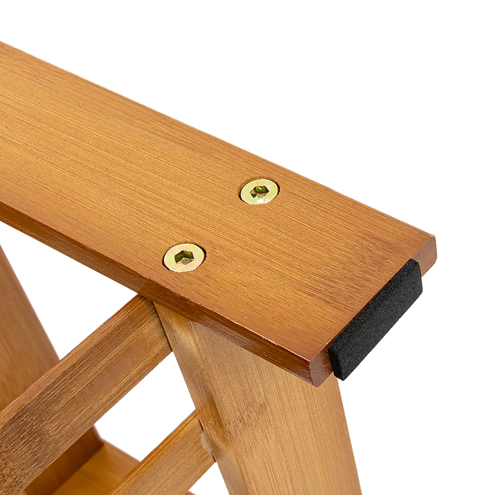 Bamboo Shoe Rack Wooden Bench Storage Organiser Cabinet Holder Stool - Furniture > Office