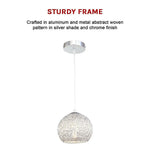 Bar Lamp Kitchen Pendant Light Room Chandelier Lighting Aluminium Ceiling Lights - Home & Garden > Lighting