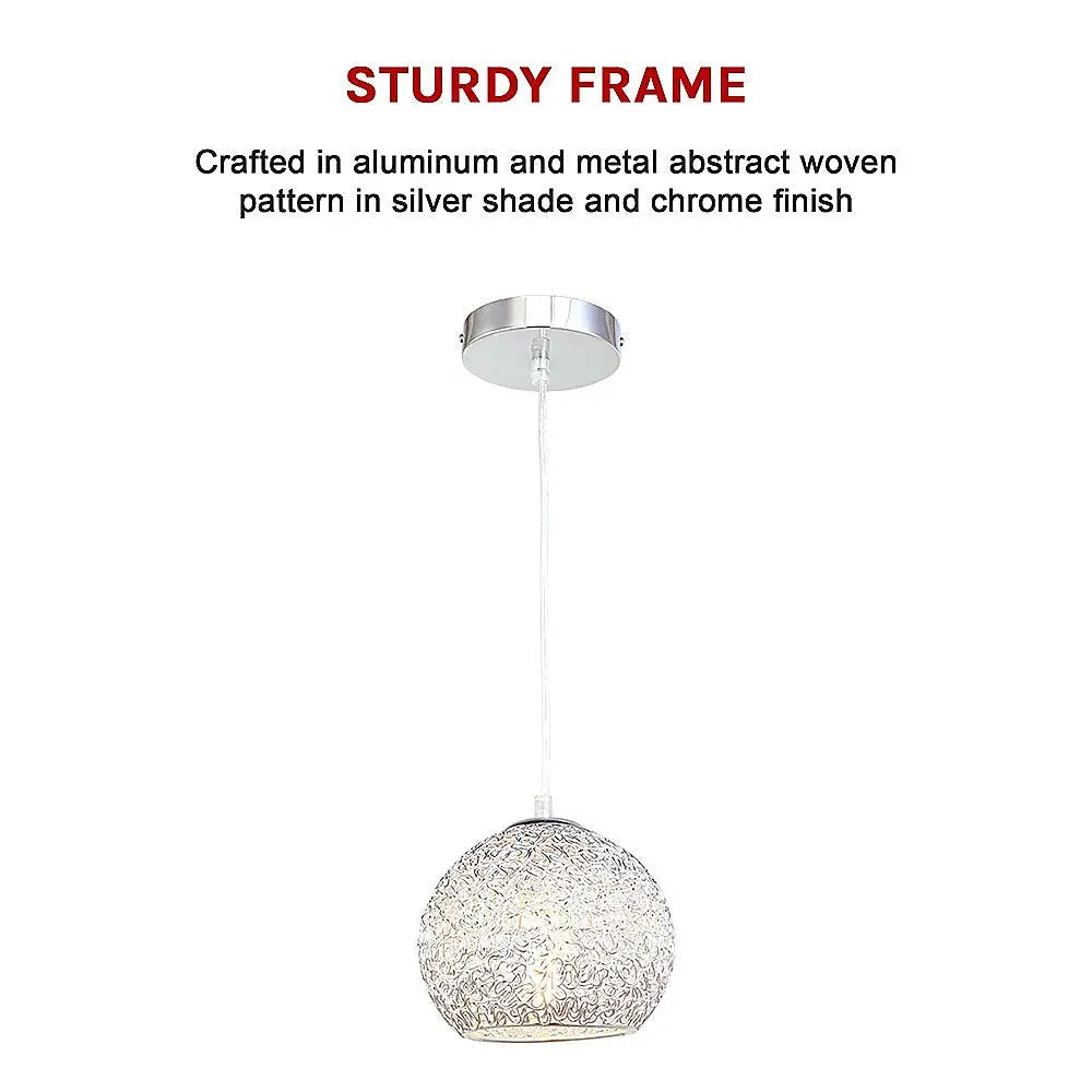 Bar Lamp Kitchen Pendant Light Room Chandelier Lighting Aluminium Ceiling Lights - Home & Garden > Lighting