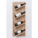 BARCELONA DISPLAY SHELF - NATURAL OAK - Furniture > Living Room