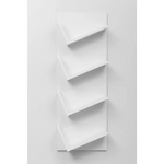 BARCELONA DISPLAY SHELF - WHITE - Furniture > Living Room
