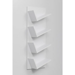 BARCELONA DISPLAY SHELF - WHITE - Furniture > Living Room