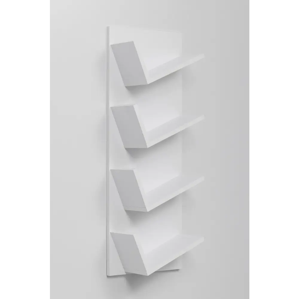 BARCELONA DISPLAY SHELF - WHITE - Furniture > Living Room