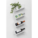 BARCELONA DISPLAY SHELF - WHITE - Furniture > Living Room