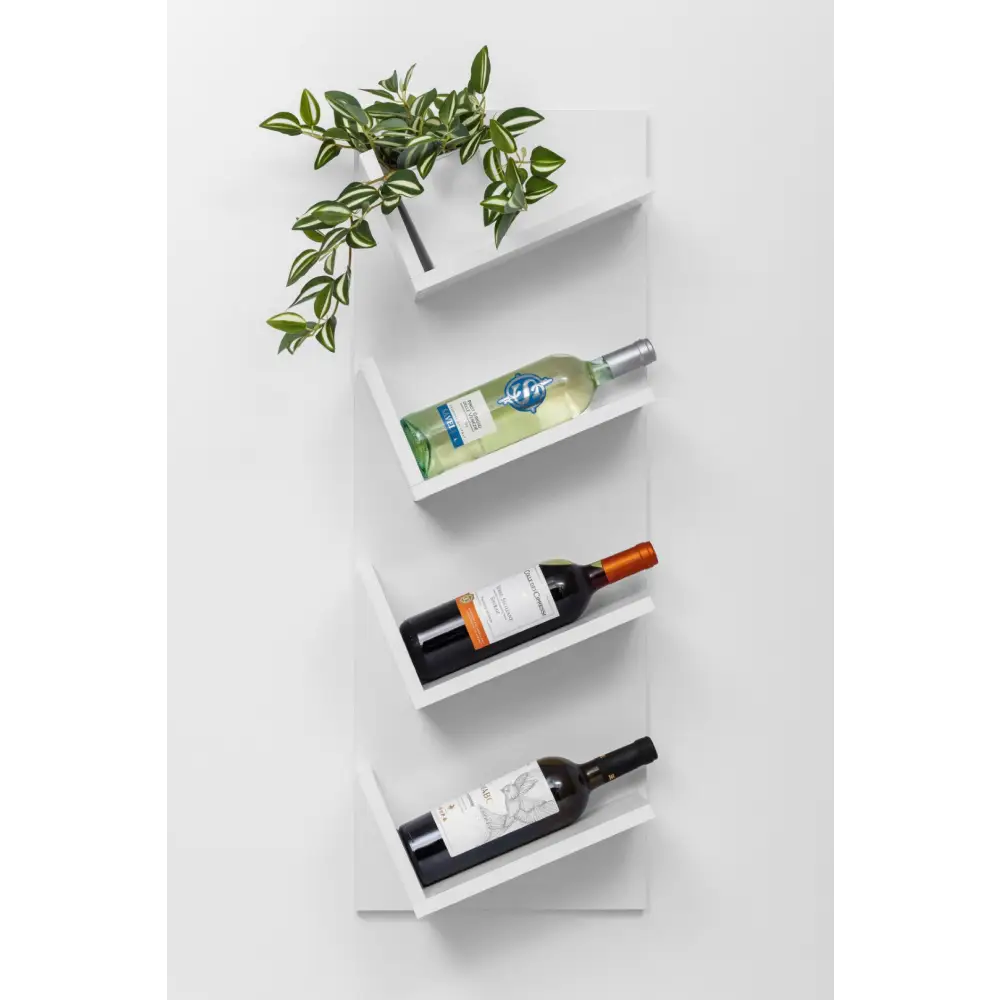 BARCELONA DISPLAY SHELF - WHITE - Furniture > Living Room