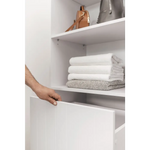 BASEL 2M WALK IN WARDROBE KIT - HAMPTONS - Home & Garden > Storage > Clothing & Wardrobe Storage
