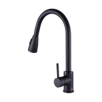 Basin Mixer Pull-Down Tap Faucet -Kitchen Laundry Bathroom Sink - Furniture > Bathroom > Tap & Sink Accessories