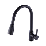 Basin Mixer Pull-Down Tap Faucet -Kitchen Laundry Bathroom Sink - Furniture > Bathroom > Tap & Sink Accessories