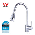 Basin Mixer Pull-Down Tap Faucet -Kitchen Laundry Bathroom Sink - Furniture > Bathroom > Tap & Sink Accessories