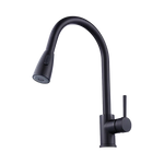 Basin Mixer Pull-Down Tap Faucet -Kitchen Laundry Bathroom Sink - Furniture > Bathroom > Tap & Sink Accessories
