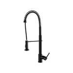 Basin Mixer Pull-Out Kitchen Tap Faucet Laundry Sink - Furniture > Bathroom > Tap & Sink Accessories