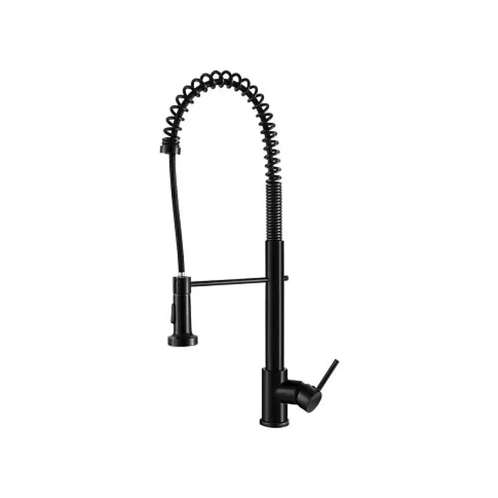 Basin Mixer Pull-Out Kitchen Tap Faucet Laundry Sink - Furniture > Bathroom > Tap & Sink Accessories