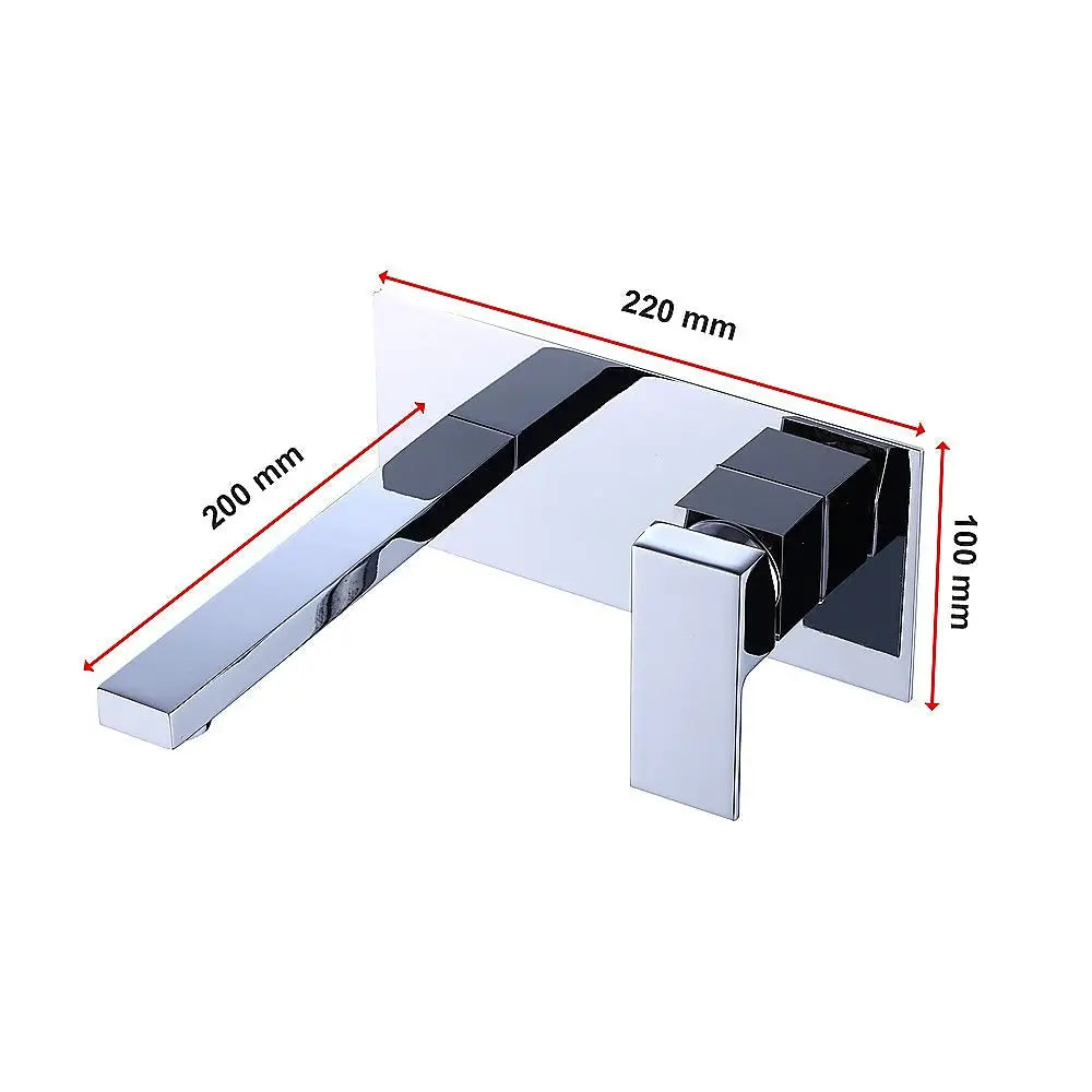 Basin Mixer Tap Bathroom Kitchen Laundry Faucet - Furniture > Bathroom > Tap & Sink Accessories