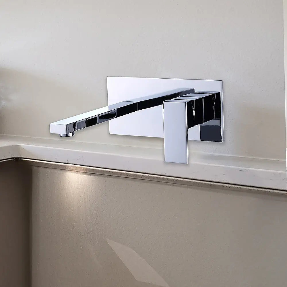 Basin Mixer Tap Bathroom Kitchen Laundry Faucet - Furniture > Bathroom > Tap & Sink Accessories