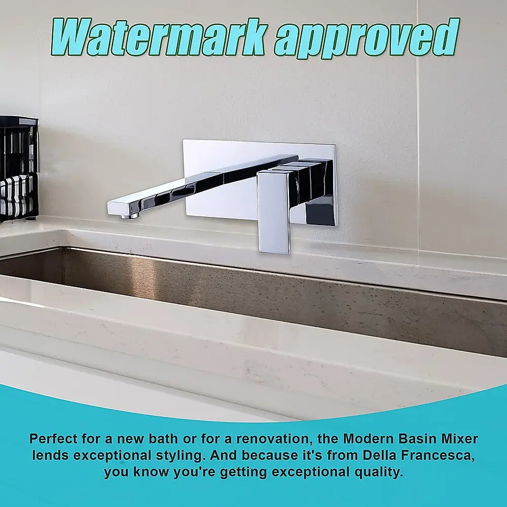 Basin Mixer Tap Bathroom Kitchen Laundry Faucet - Furniture > Bathroom > Tap & Sink Accessories