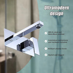 Basin Mixer Tap Bathroom Kitchen Laundry Faucet - Furniture > Bathroom > Tap & Sink Accessories