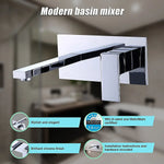 Basin Mixer Tap Bathroom Kitchen Laundry Faucet - Furniture > Bathroom > Tap & Sink Accessories