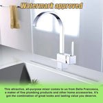 Basin Mixer Tap Faucet -Kitchen Laundry Bathroom Sink - Furniture > Bathroom > Tap & Sink Accessories