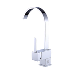 Basin Mixer Tap Faucet -Kitchen Laundry Bathroom Sink - Furniture > Bathroom > Tap & Sink Accessories