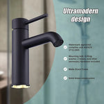 Basin Mixer Tap Faucet -Kitchen Laundry Bathroom Sink - Furniture > Bathroom > Tap & Sink Accessories