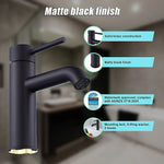 Basin Mixer Tap Faucet -Kitchen Laundry Bathroom Sink - Furniture > Bathroom > Tap & Sink Accessories