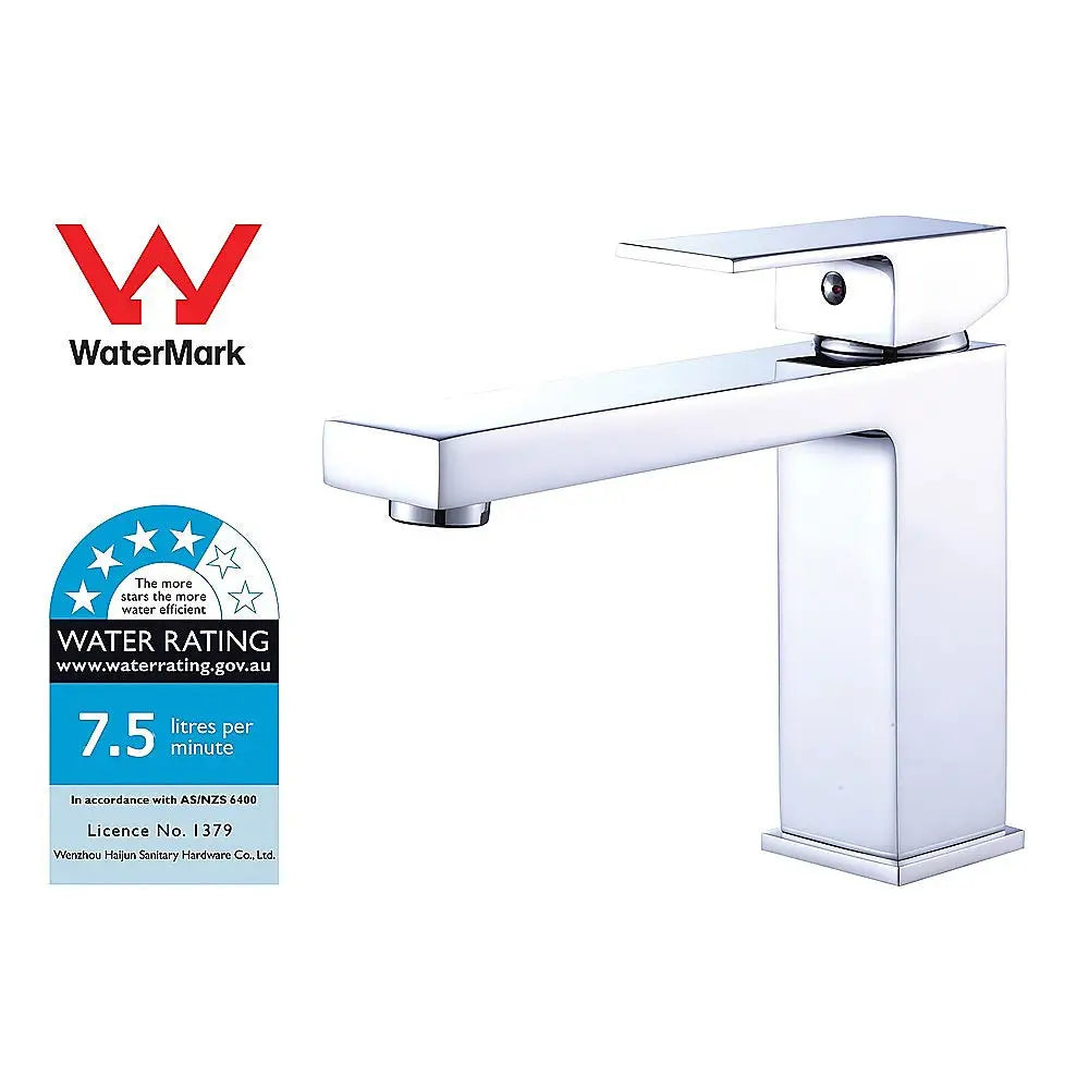 Basin Mixer Tap Faucet -Kitchen Laundry Bathroom Sink - Furniture > Bathroom > Tap & Sink Accessories