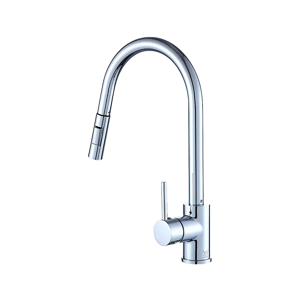 Basin Mixer Tap Faucet -Kitchen Laundry Bathroom Sink - Furniture > Bathroom > Tap & Sink Accessories