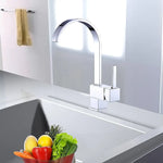 Basin Mixer Tap Faucet -Kitchen Laundry Bathroom Sink - Furniture > Bathroom > Tap & Sink Accessories