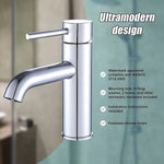 Basin Mixer Tap Faucet -Kitchen Laundry Bathroom Sink - Furniture > Bathroom > Tap & Sink Accessories